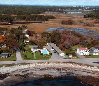 Apartamento Rye Motor Inn & Swim Shop