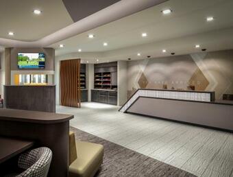Hotel Springhill Suites By Marriott East Rutherford Meadowlands Carlstadt