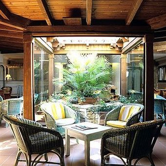 Grand Hotel Smeraldo Beach