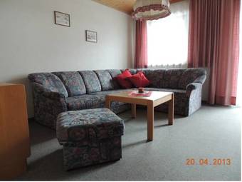 Apartamento Haus Arnika