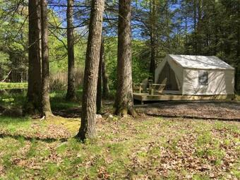 Tentrr - E And L Farms Catfish Pond Campsite