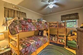 Mountain Refuge With Views Fish, Hike, And Explore!