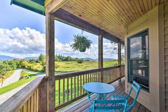 High Gravity Banner Elk Custom Chalet With Views!