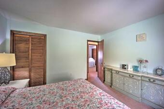 Secluded Escape With Hot Tub 2mi To Sugar Mtn!