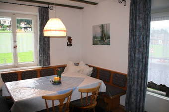 Apartamento Haus Therese