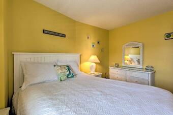 Apartamento Resort Condo On Indian Beach With Ocean Views!