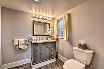 Six Waterpots Cottage In Blue Ridge Mtns!