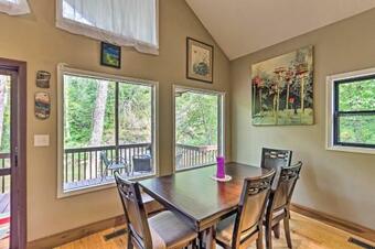 Creekside Weaverville Home-16 Mi To Asheville