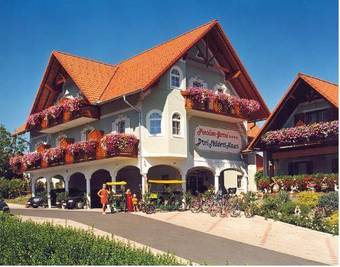 Hotel Garni Drei-m�derl-haus