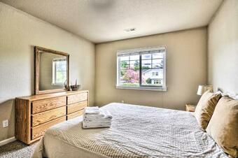 Charming Portland Home With Yard 9mi To Downtown