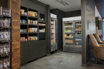 Hotel Courtyard Portland East