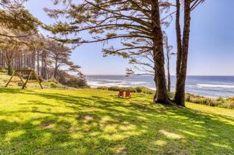 Apartamento Oregon House Unit #1a The Gate House