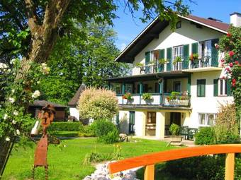 Apartamento Ferienwohnungen Huber