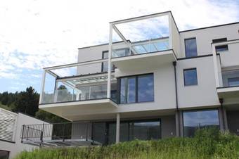 Apartamento Appartement Tr�umen Am See