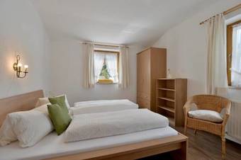 Apartamento Ferienwohnung Rahm