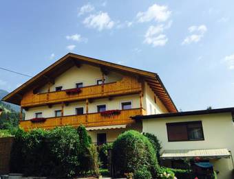 Apartamento Landhaus Daum