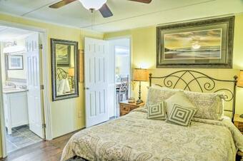 Surfside Beach Home With Pool Access-walk To Beach!