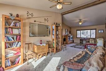 Hermosa Home With Hot Tub - 15 Min To Mount Rushmore!