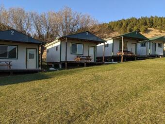 Lodge Eagles Landing Campground