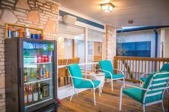 Cliff House At Canyon Lake Home