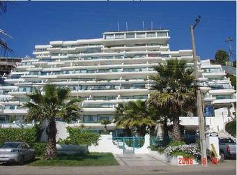 Apartamento Departamentos Playa Para�so Conc�n
