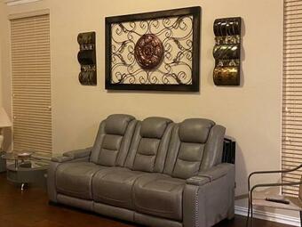 Dallas / Flower Mound : Single Private Room King Size Bed Near Airport