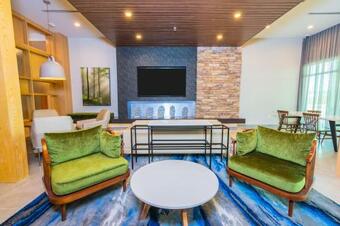 Hotel Fairfield Inn & Suites By Marriott Houston League City