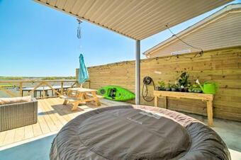 Apartamento Pet-friendly Studio With Kayak And Dock On Lake!