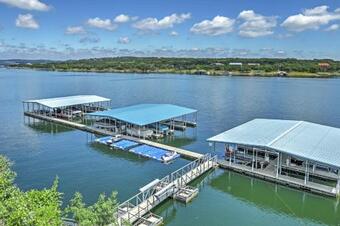 Apartamento Spicewood Condo On The South Shore Of Lake Travis!