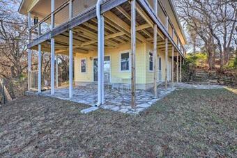 Waterfront Home On Lake Travis With Dock And Deck