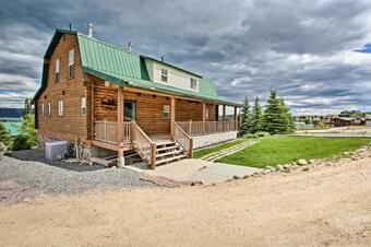 Garden City Escape With View Less Than 2 Mi To Bear Lake