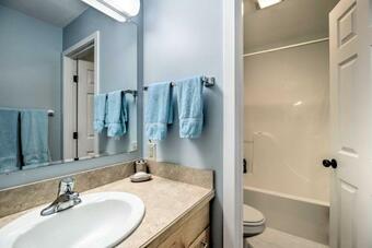 Apartamento Cozy Condo With Patio, Walk To Burke Mountain!