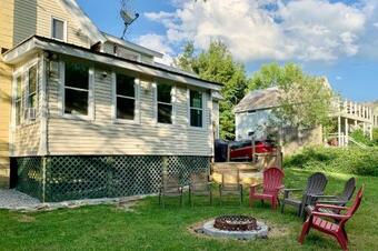 Jay Peak Getaway On Trout River
