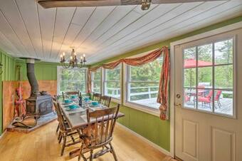 Charming Wilmington Cabin, 8 Mi To Mt Snow!