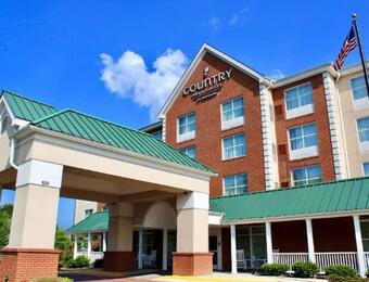Hotel Country Inn & Suites By Radisson, Fredericksburg, Va
