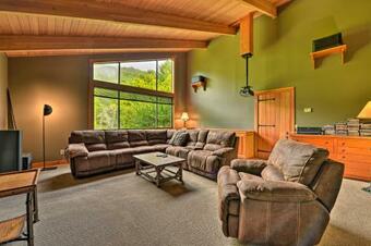 Premier Appalachian Living With Panoramic Vistas