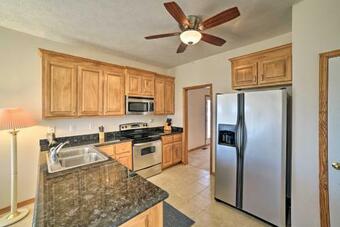 Waterfront Montross Home With Private Boat Slip!