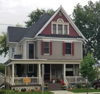 Bed & Breakfast The Katherine Holle House
