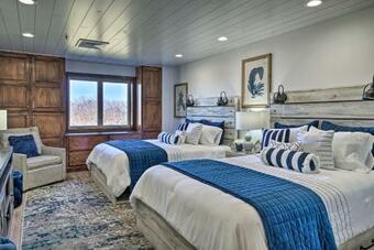 Apartamento Modern Living On Grand Lake With Pool And Views!
