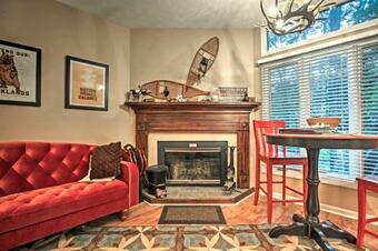 Apartamento Wintergreen Resort Mountain Condo With Pool Access!