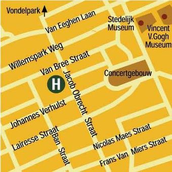 Hotel Omega Amsterdam