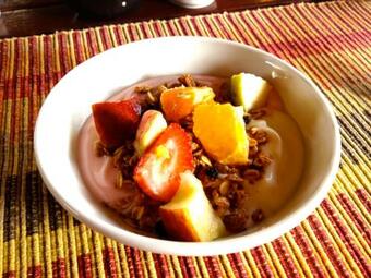 Hostal Rosegarden Guesthouse