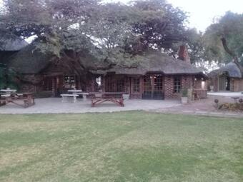 Kameelboom Lodge