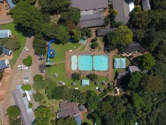 Hotel Atkv Buffelspoort