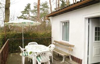 One-bedroom Holiday Home In Bellin