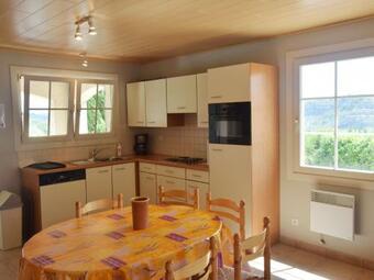 Tranquil Holiday Home In Les Vans, Ardeche With Pool
