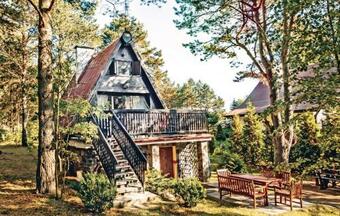 Holiday Home Stezyca Ul.szafirowa