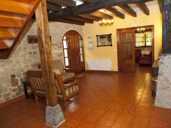 Casa Rural Goikoetxe