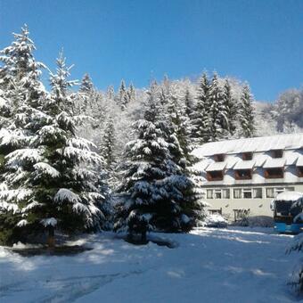 Hotel Complexul Turistic Cheile Butii