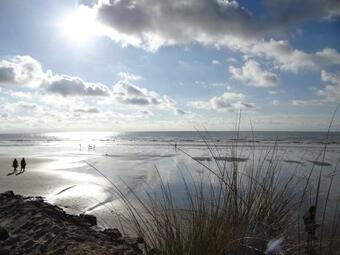 Apartamento Appartement Ste C�cile � 50 M�tres De La Plage